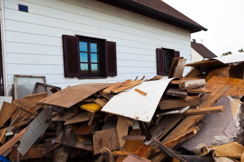 Efficient and reliable house clearance services